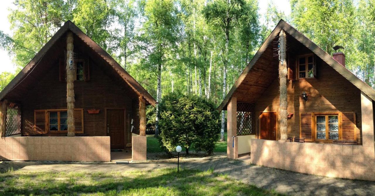 Villa Zakatek Kliczkow Osiecznica Exterior foto